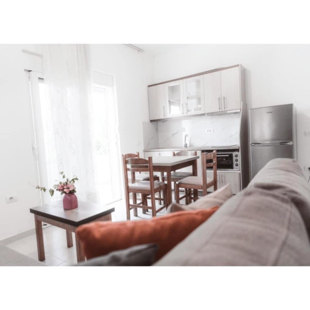 Villa Melodia Xhek Ksamil Chambre photo