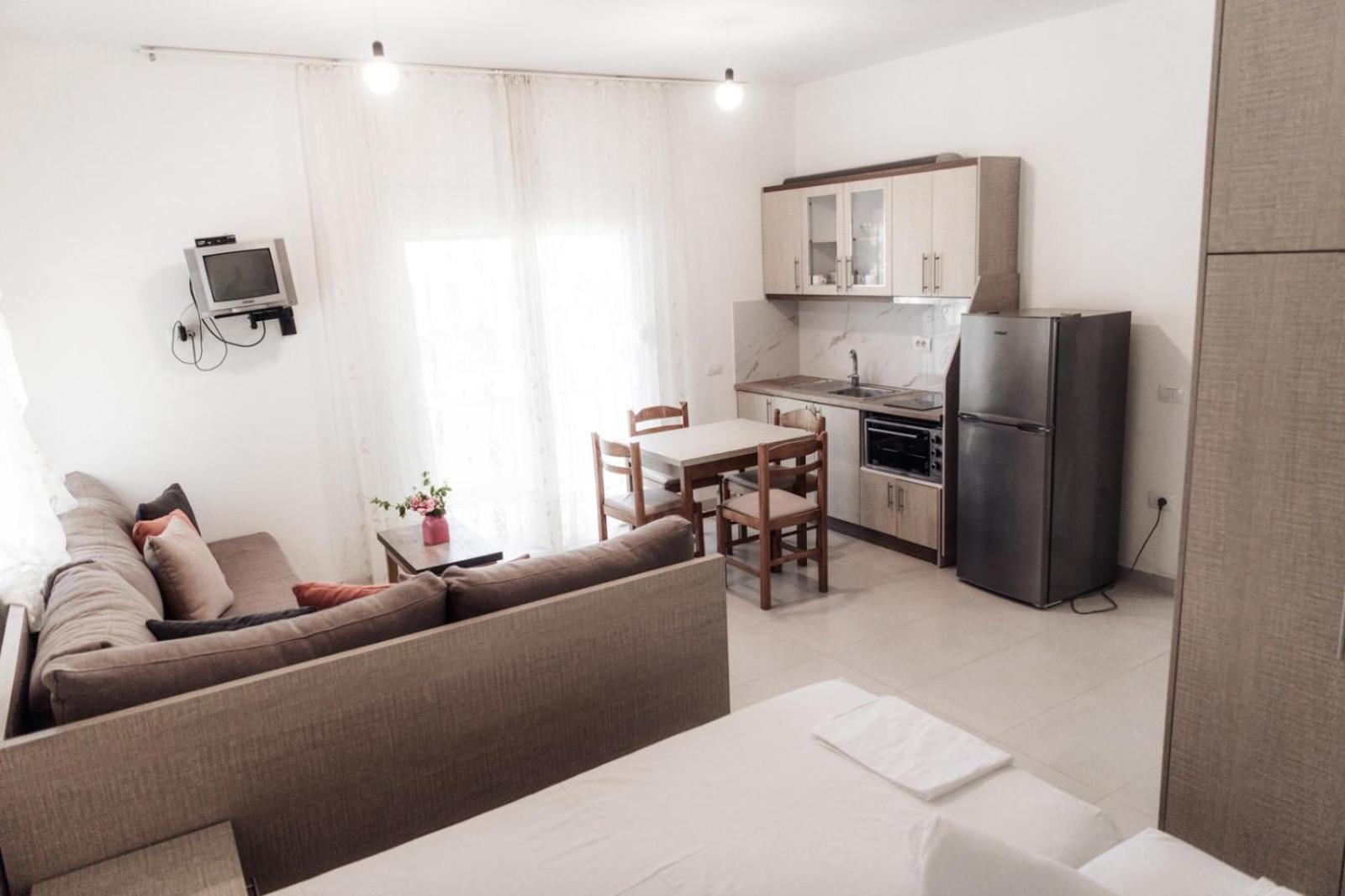 Villa Melodia Xhek Ksamil Extérieur photo