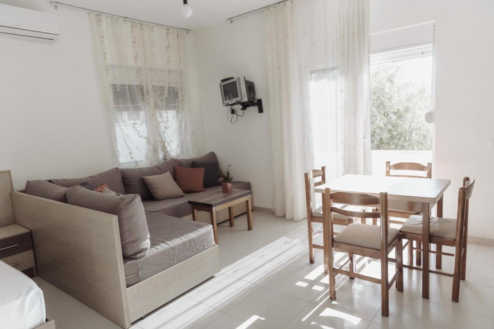 Villa Melodia Xhek Ksamil Extérieur photo